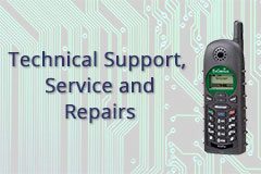 Service and Repairs