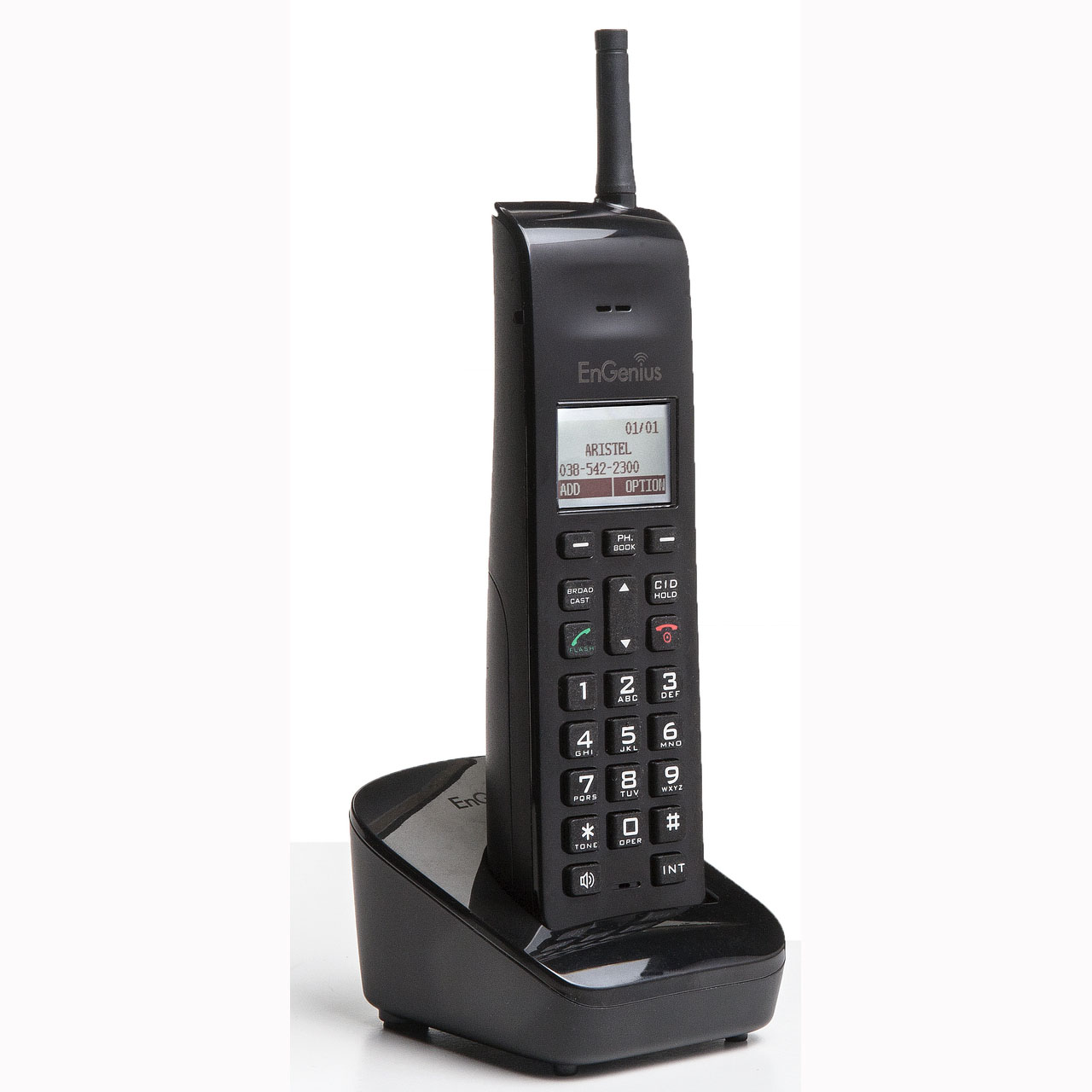 SN933HC Handset and Charger