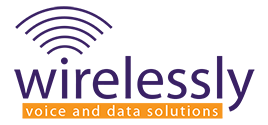 Wirelessly Voice and Data Solutions